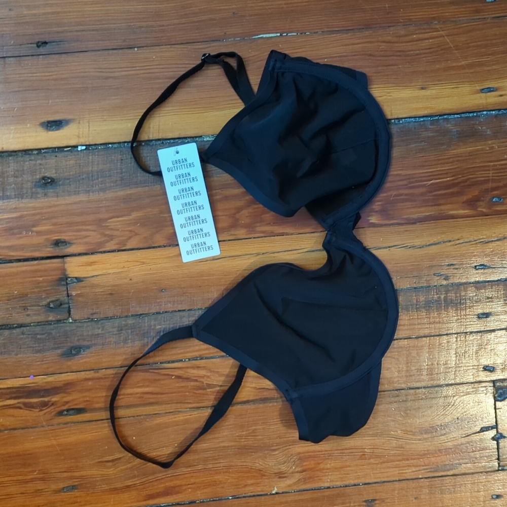 Urban outfitters mesh bra